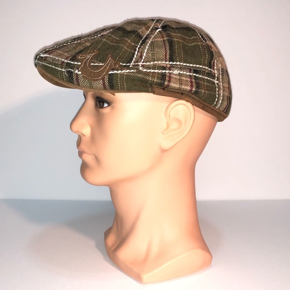 True Religion 
Newsboy Hat (limited edition, rare) - Picture 6 of 17